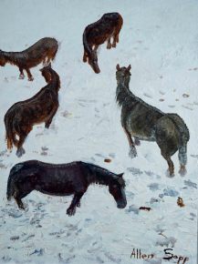 Five Horses
