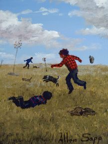 Chasing Gophers