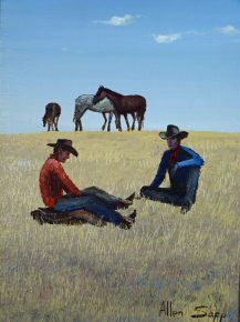 Fixing The Saddle