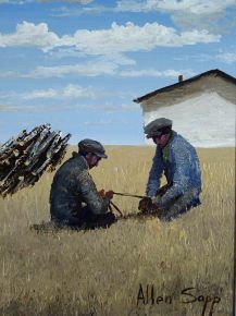 Making Rope