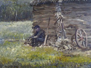 Taking a Rest