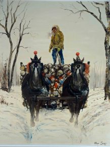 Woodland Load