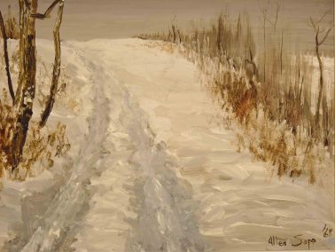 Rutted Road