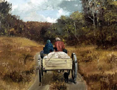Allen Sapp Gallery